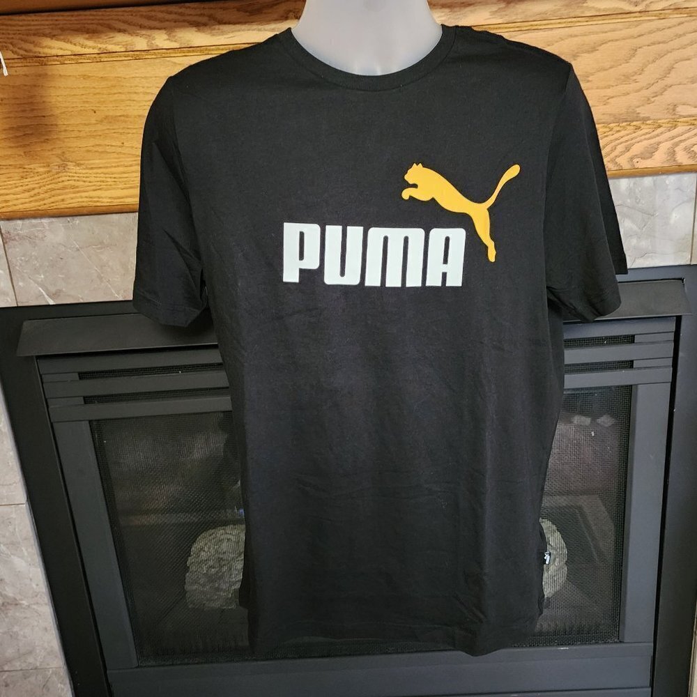 Mens PUMA Sport Lifestyle T Shirt NWT